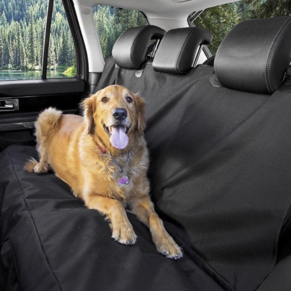 Dog Car Back Seat Cover - New in Box